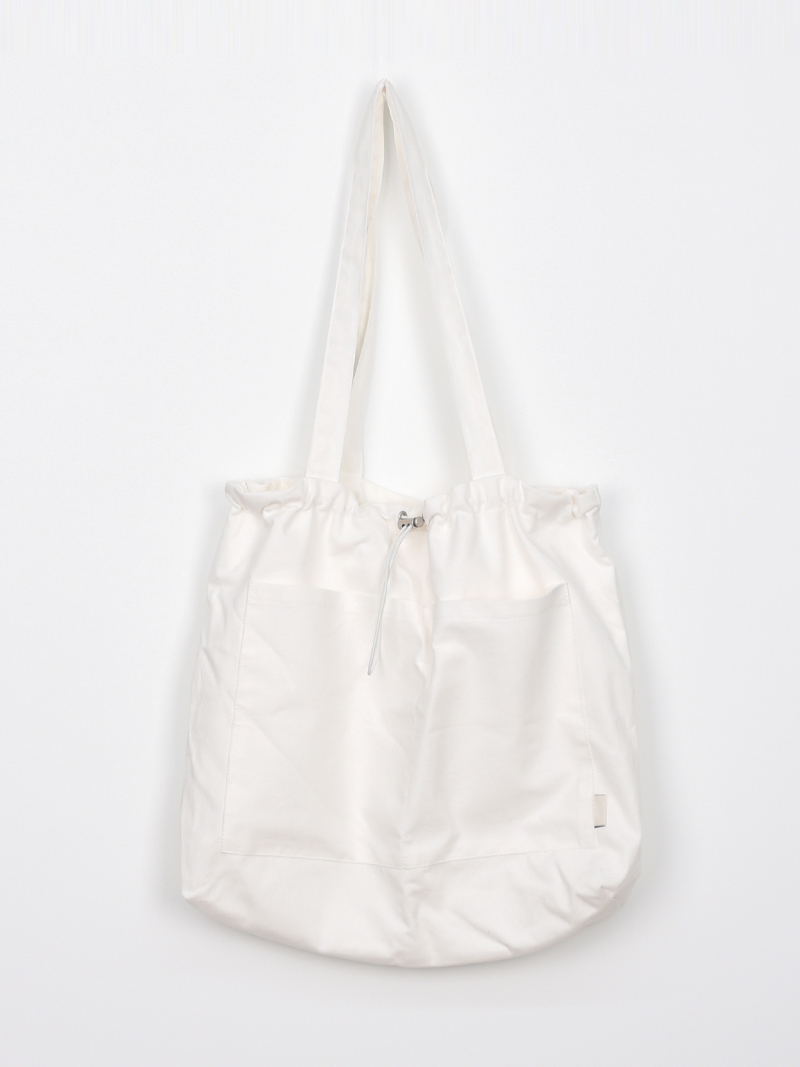 2 pocket eco bag (4colors)