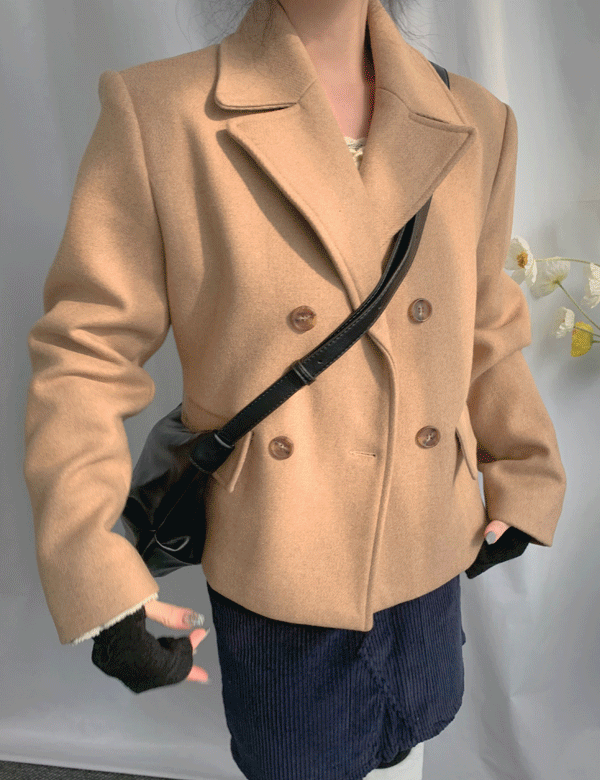 general short jacket (2colors)